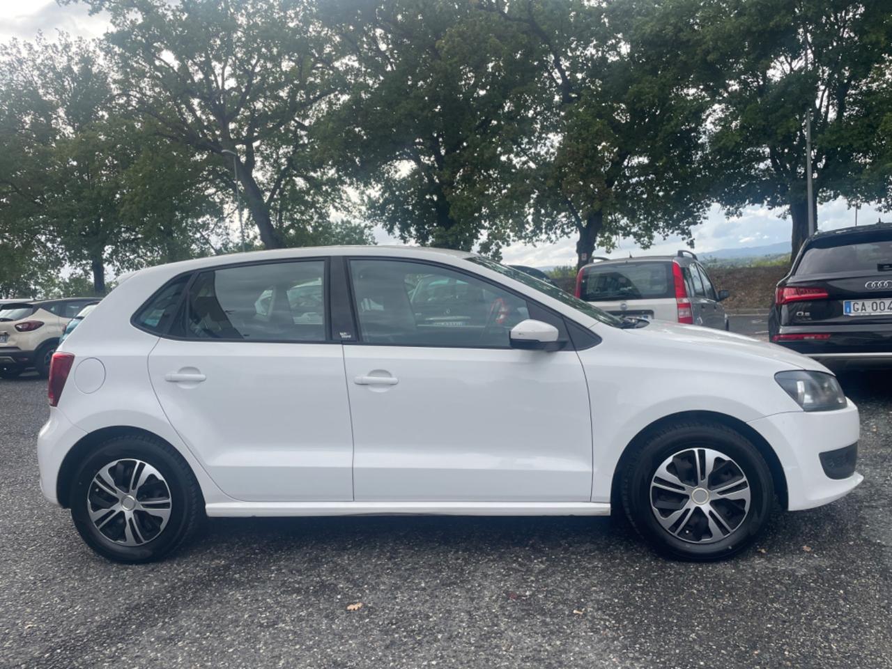 Volkswagen Polo 1.2 5 porte Tech&Sound GPL