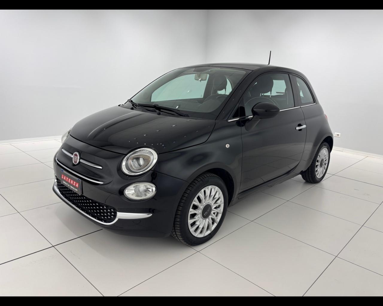 FIAT 500 1.3 mjt Lounge 95cv
