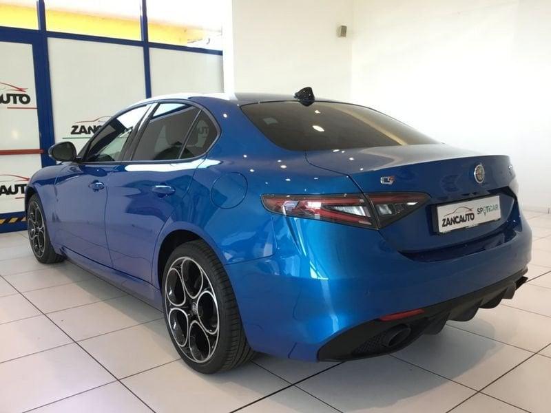 Alfa Romeo Giulia Giulia 2.0 Turbo 280 CV AT8 AWD Q4 Sprint MY24