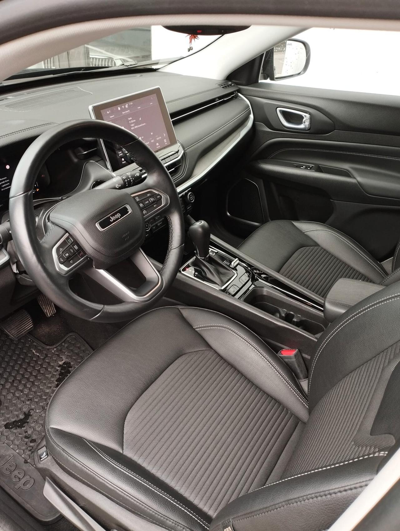 Jeep Compass 1.3 Turbo T4 190 CV PHEV AT6 4xe Limited