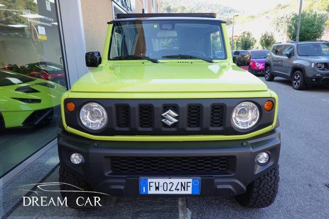 SUZUKI Jimny 1.5 AT Z-MODE PORTATUTTO-SCALETTA-GANCIO