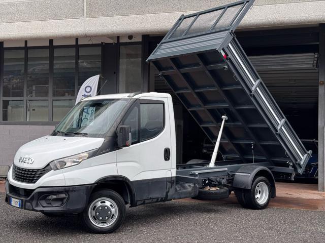 IVECO Daily 35C14 2.3 HPT Ribaltabile Trilaterale NUOVO