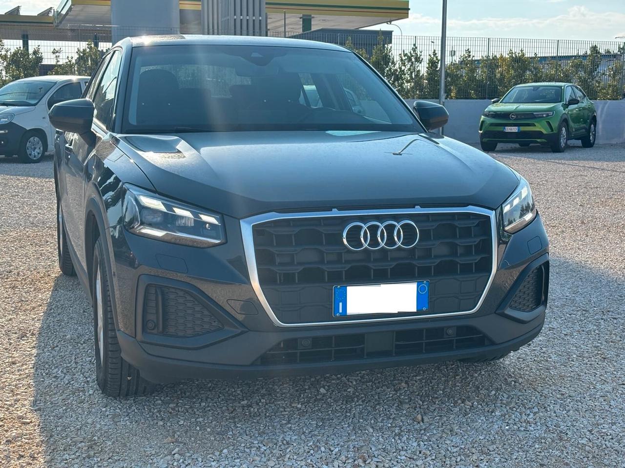 Audi Q2 30 2.0 TDI S tronic Admired