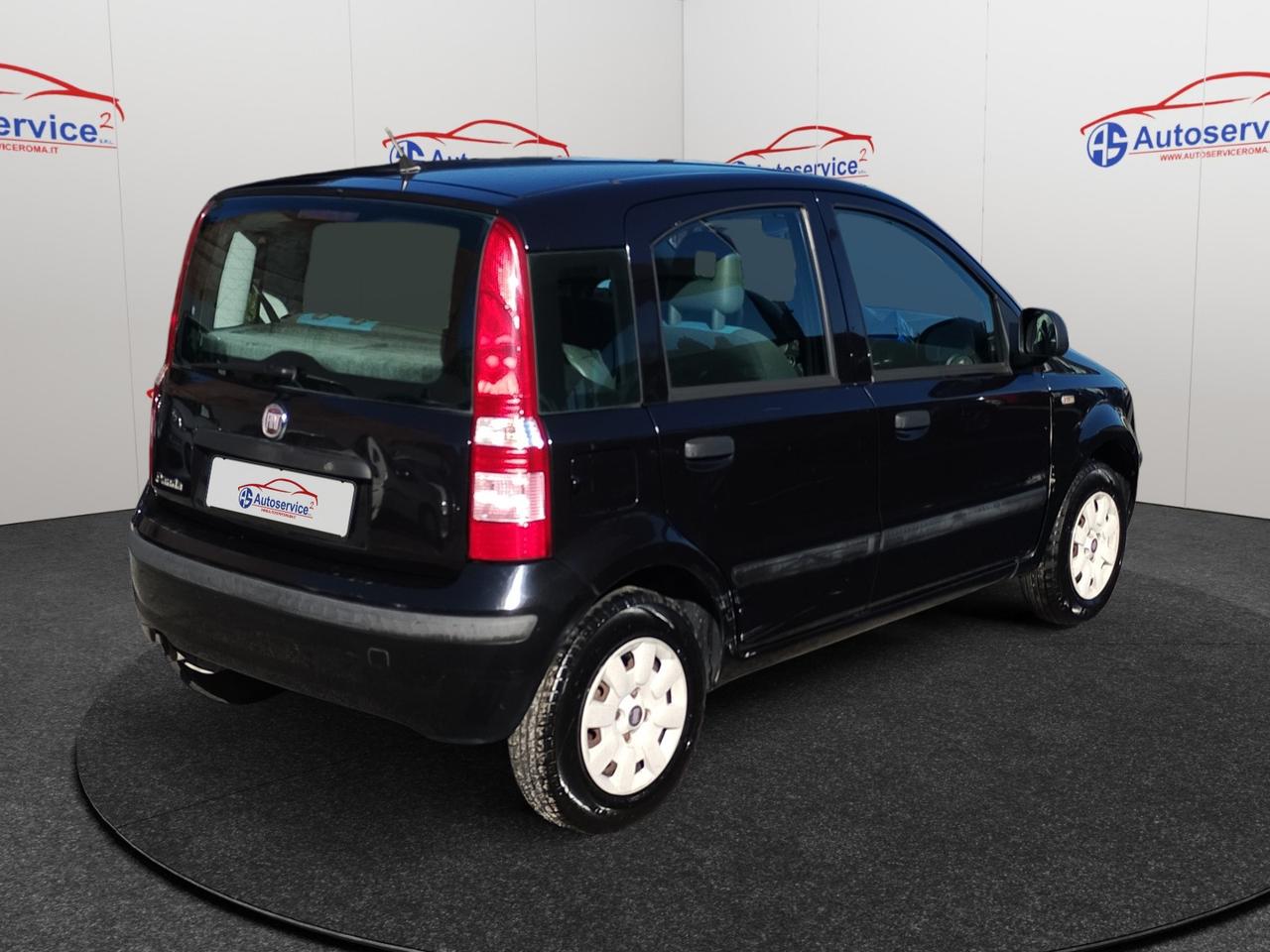 Fiat Panda 1.2 Dynamic 69cv E5
