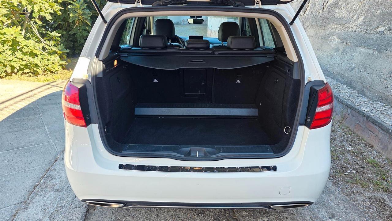 Mercedes-benz B 180 d Premium