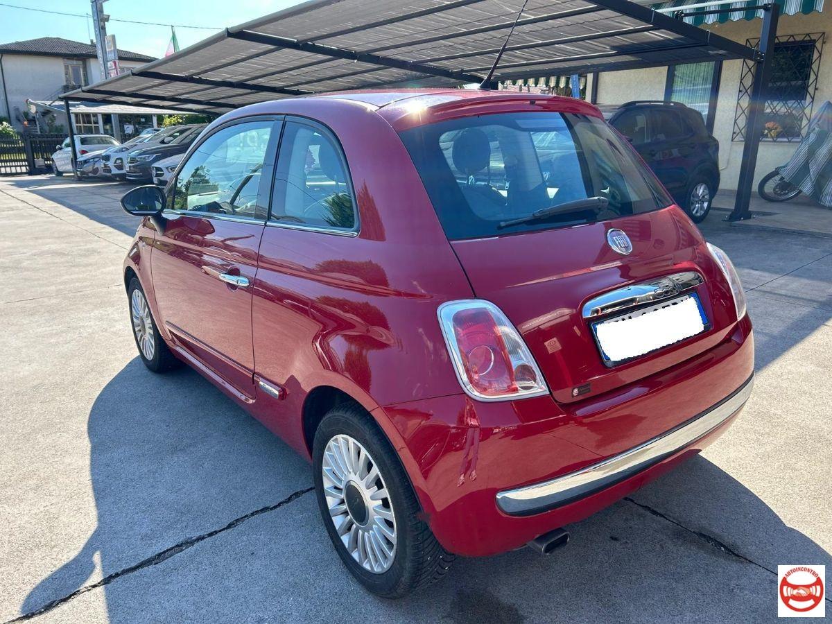 FIAT - 500 1.2 easypower Lounge Gpl 69cv