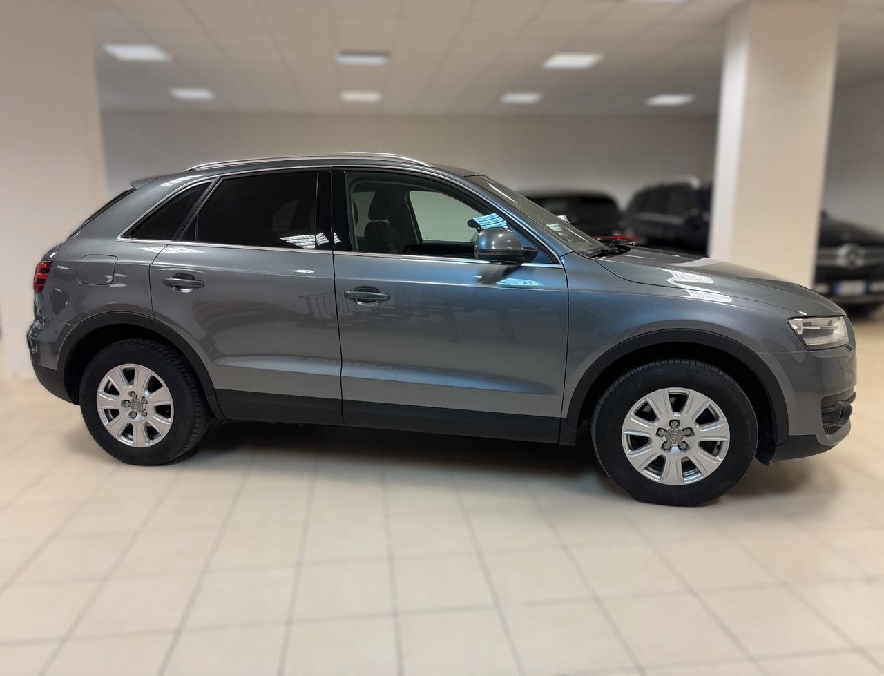 Audi Q3 2.0 TDI Advanced Plus