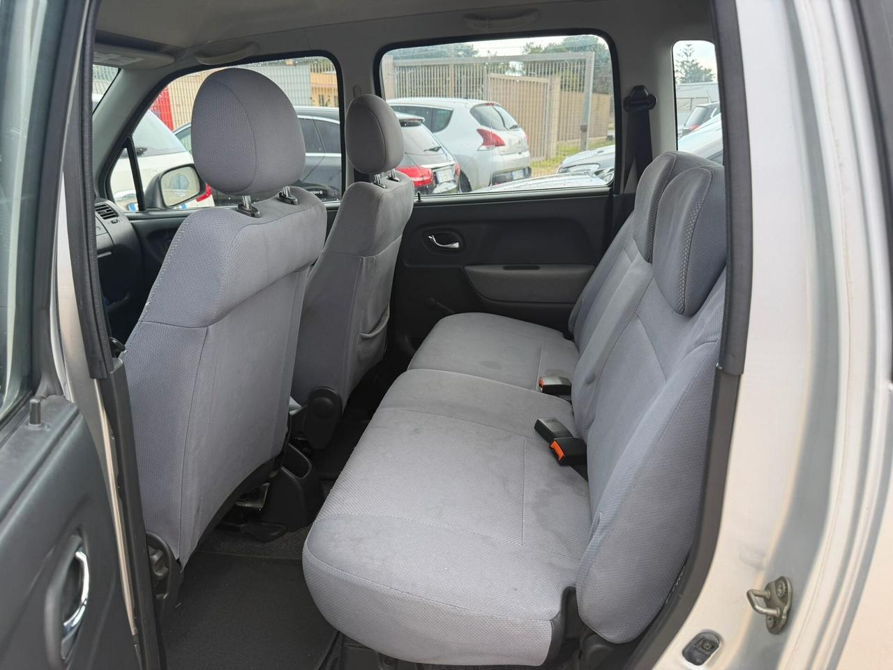 Suzuki Wagon R+ 1.3 benz