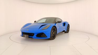 LOTUS EMIRA I4 FIRST EDITION