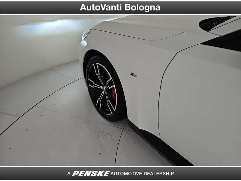 BMW Serie 2 220d Coupe mhev 48V MSport Pro auto