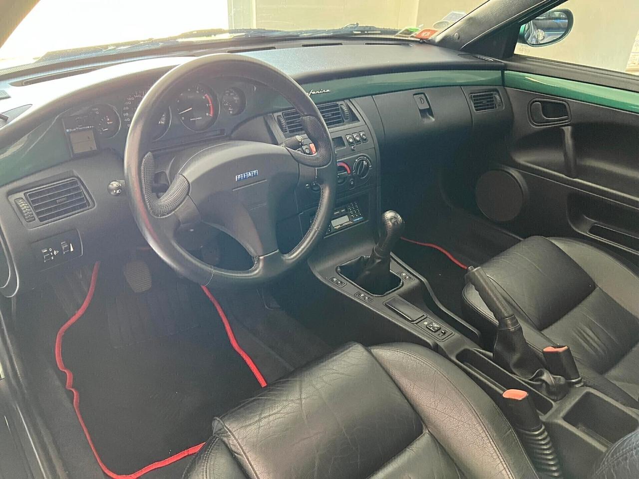 Fiat Coupe 2.0 i.e. turbo 16V Plus