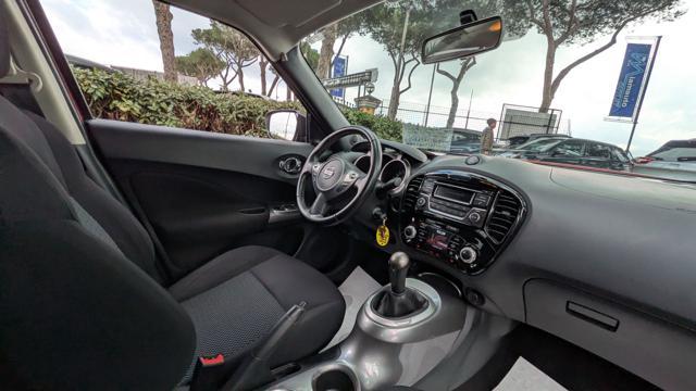 NISSAN Juke 1.6cc 116cv *GPL* BLUETOOTH CLIMATIZZATORE
