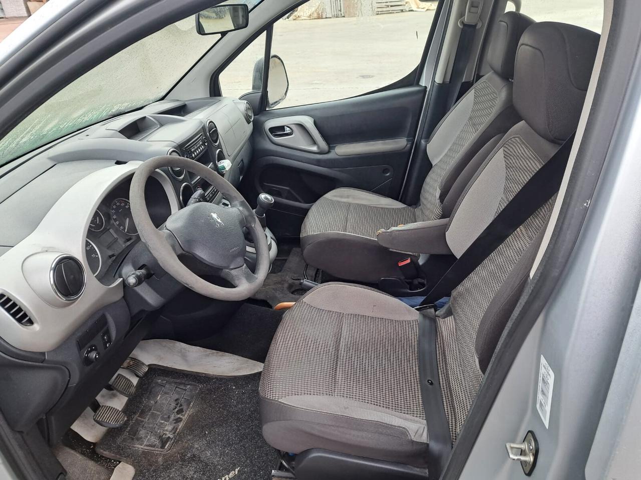 Peugeot Partner Tepee 1.6 HDi 92CV Comfort