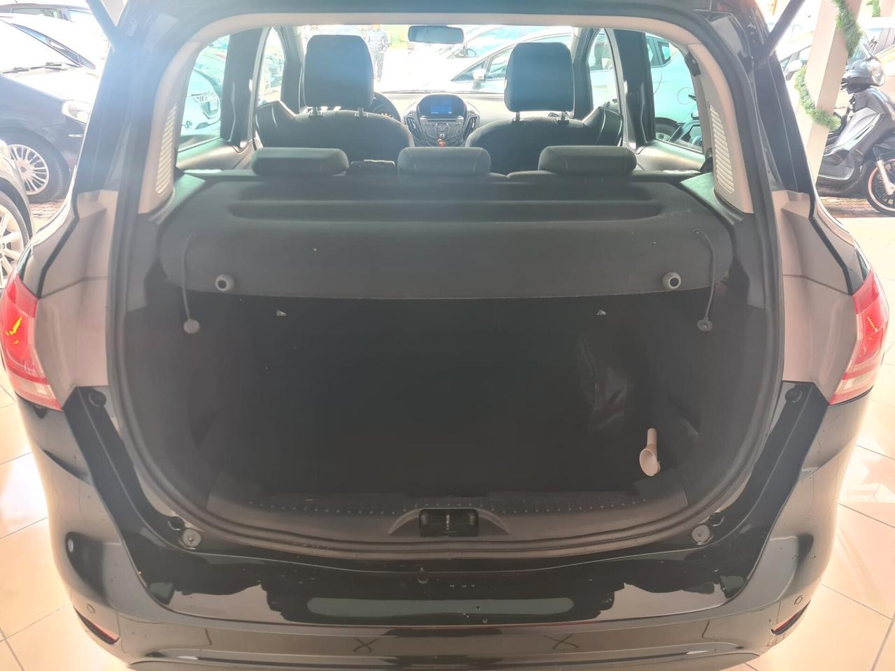 FORD B-MAX 1.4 GPL DEL NORD ITALIA 2015