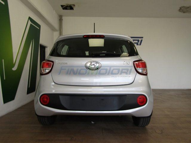 HYUNDAI i10 1.0 MPI 66 CV 5 porte