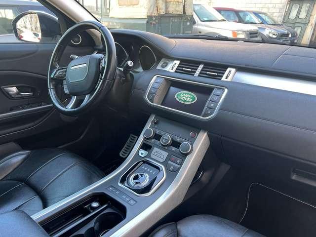 Land Rover Range Rover Evoque 5p 2.0 td4 SE 150cv auto