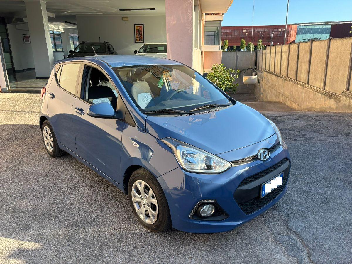 HYUNDAI i10 1.0 MPI Comfort