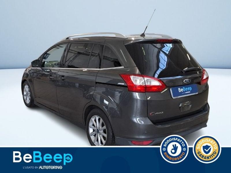 Ford C-Max 7 C-MAX7 1.0 ECOBOOST TITANIUM S&S 125CV