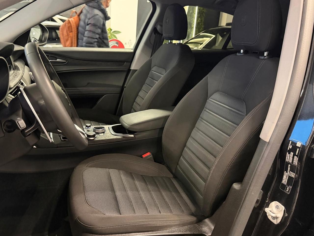 ALFA ROMEO STELVIO 2.2 190CV Q4 NAVI CRUISE CAM ANNO 2021