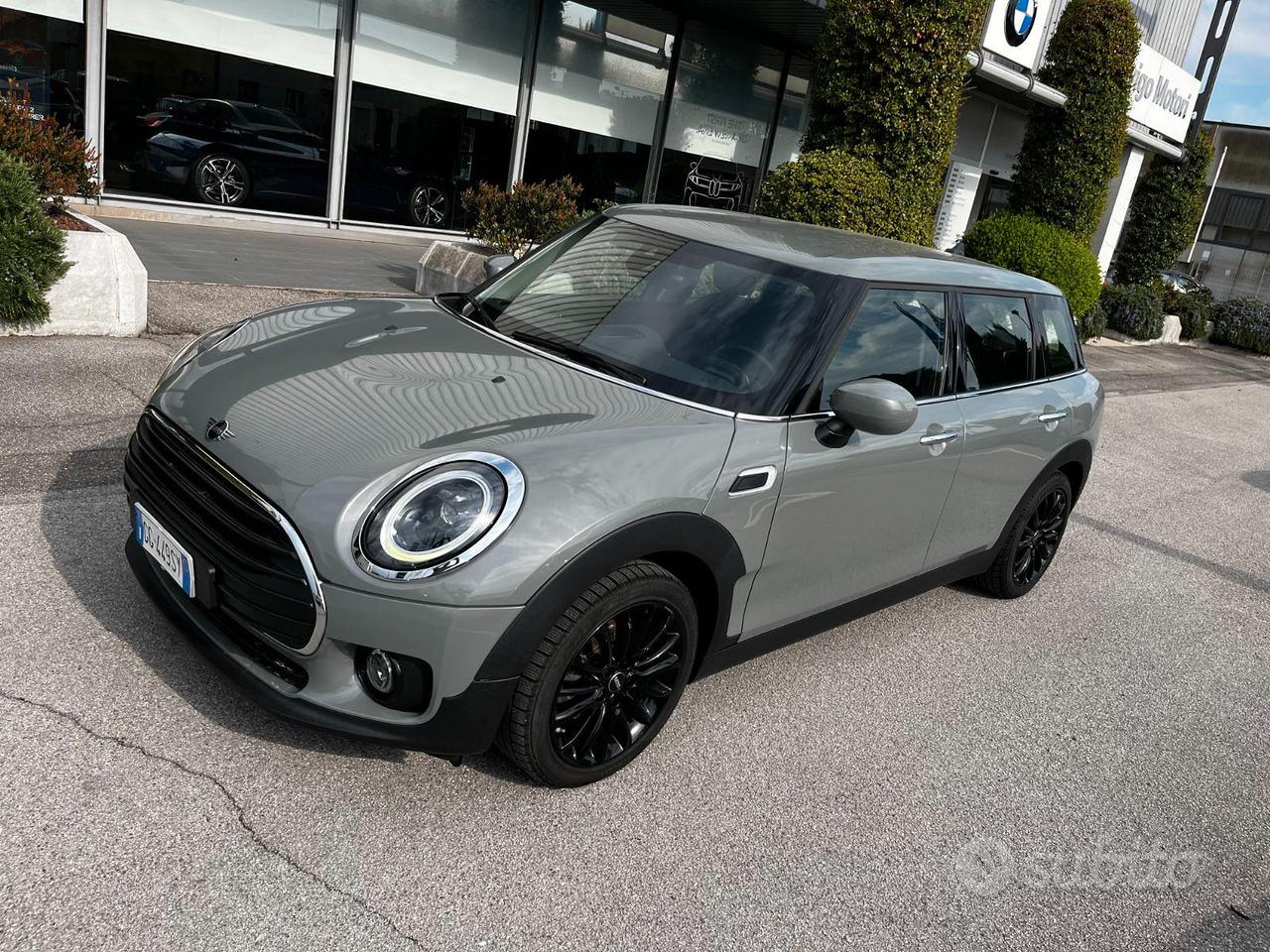 MINI ONE D CLUBMAN CLASSIC