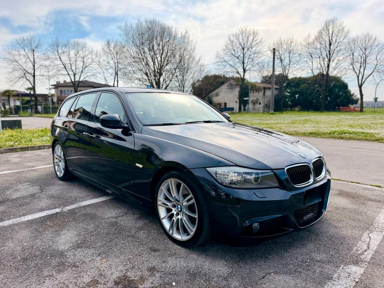 Bmw 320 320d cat xDrive MSport