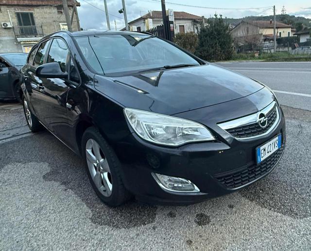 OPEL Astra 1.7 CDTI 110CV EcoFLEX S&S Sports Tourer Cosmo