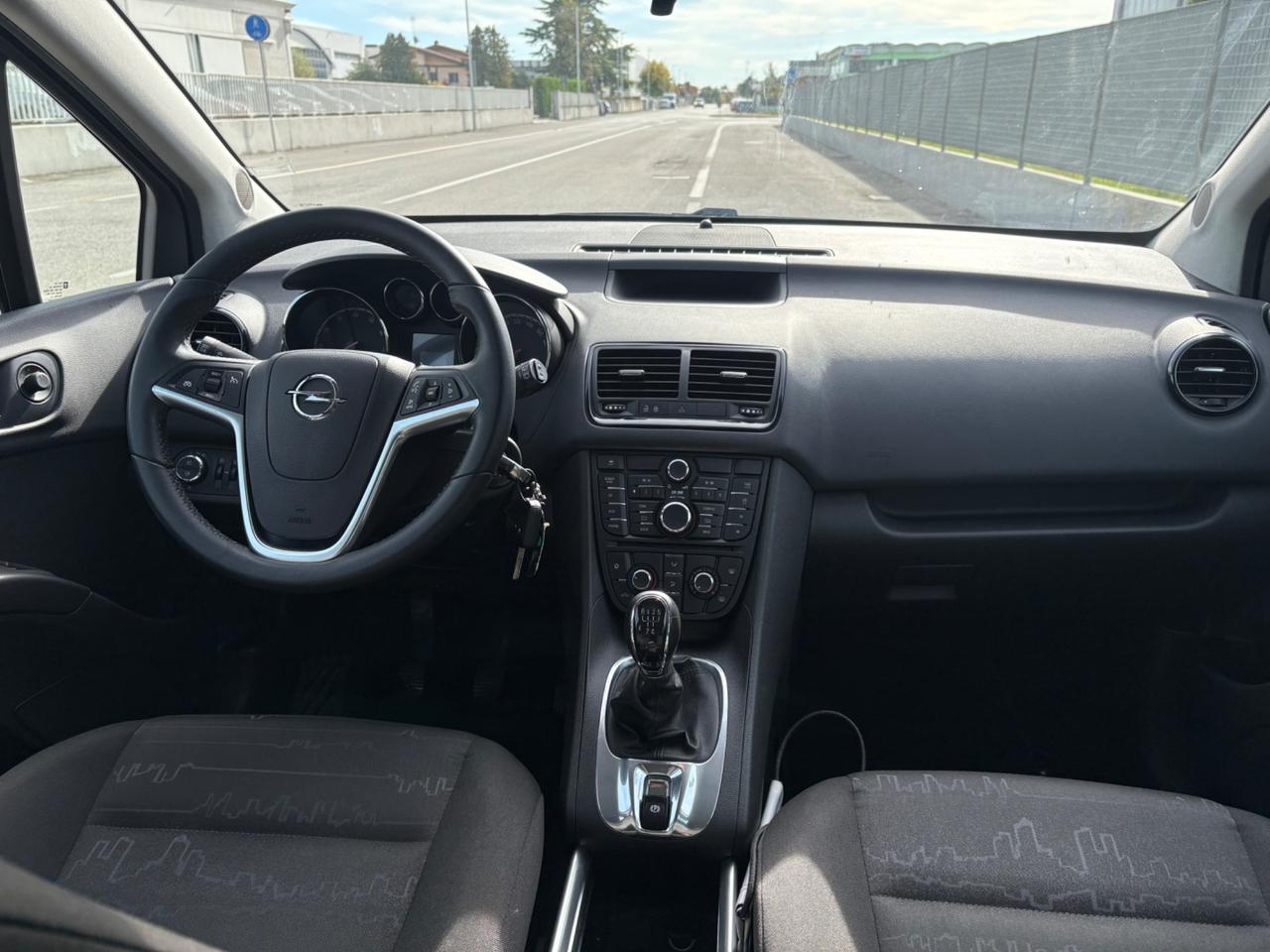 Opel Meriva 1.4 Turbo 120CV Cosmo 2011 Euro 5