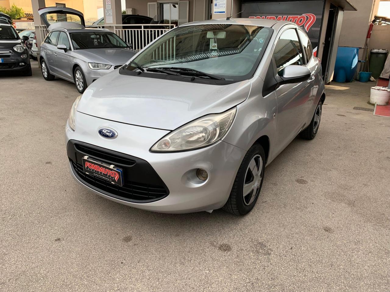 Ford Ka Ka+ 1.2 8V 69CV