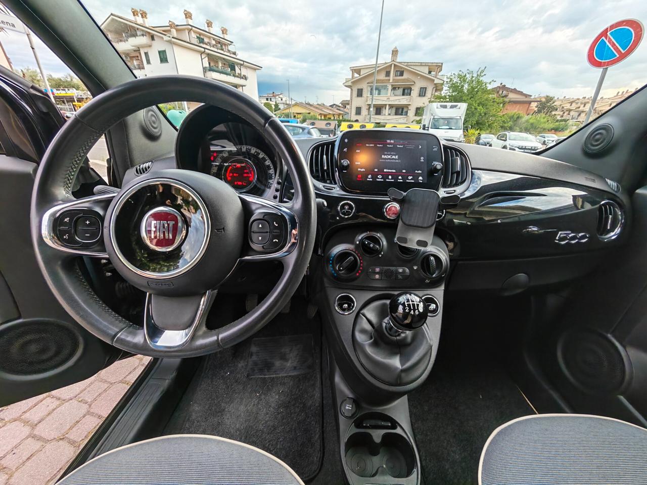 Fiat 500 1.0 Hybrid Star