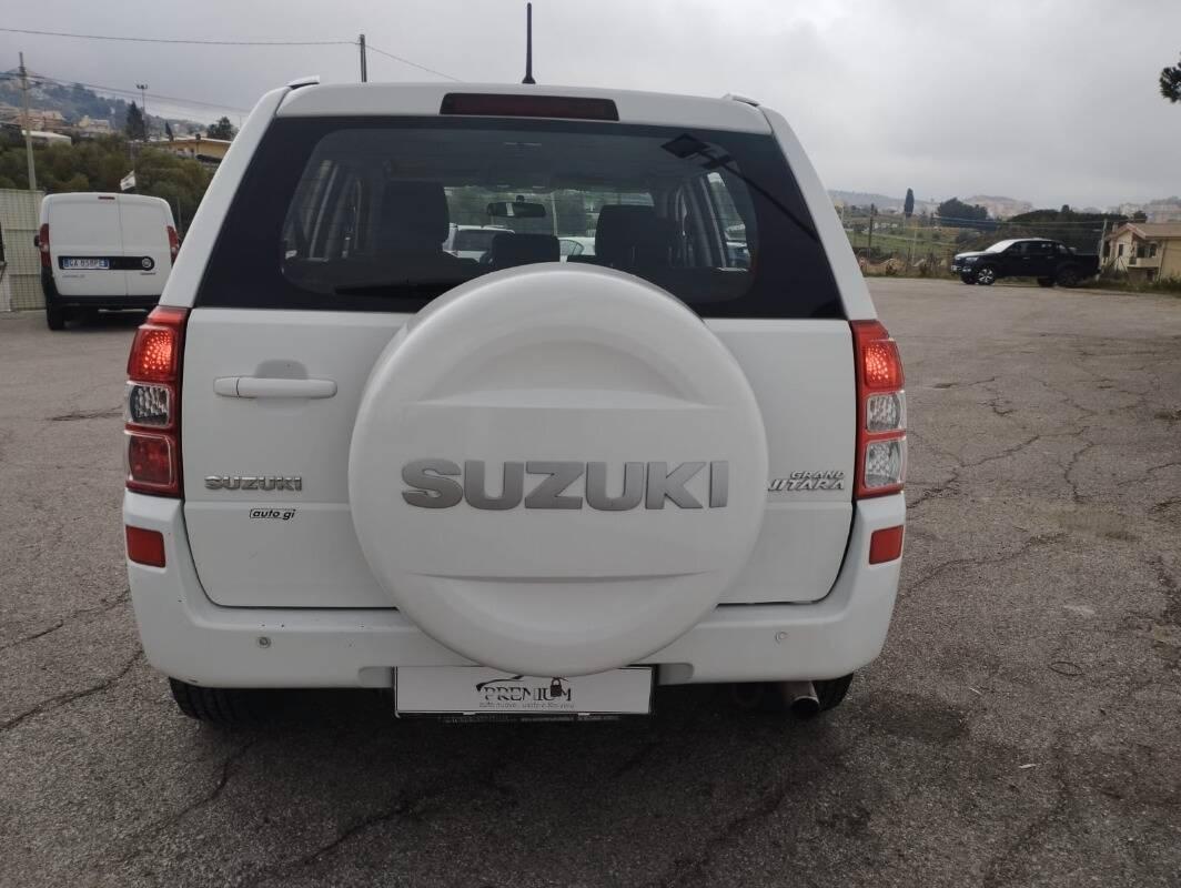 Suzuki Grand Vitara 1.9 ddis Plus 5p