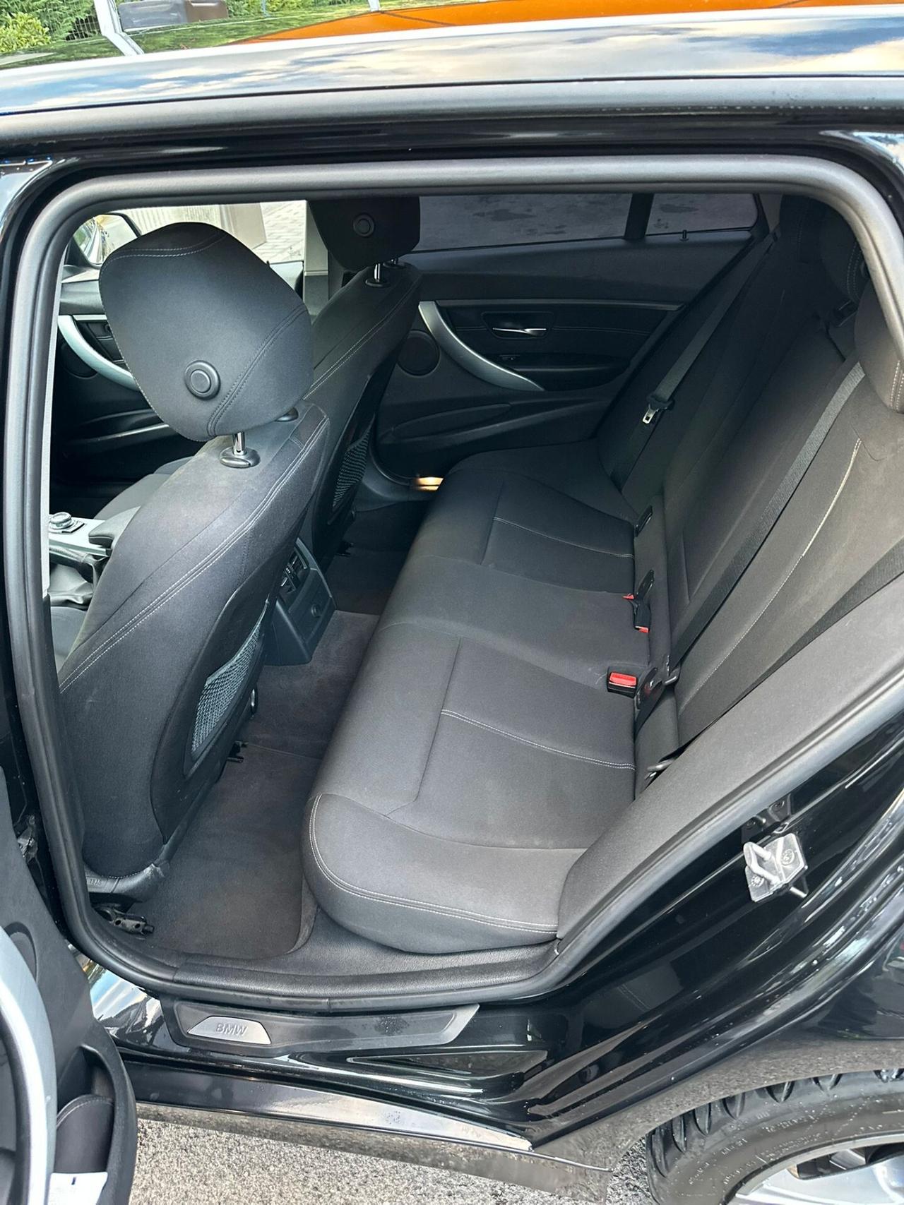 Bmw 318 318d Touring Sport