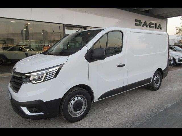 Renault trafic T27 2.0 dci 150cv energy L1H1