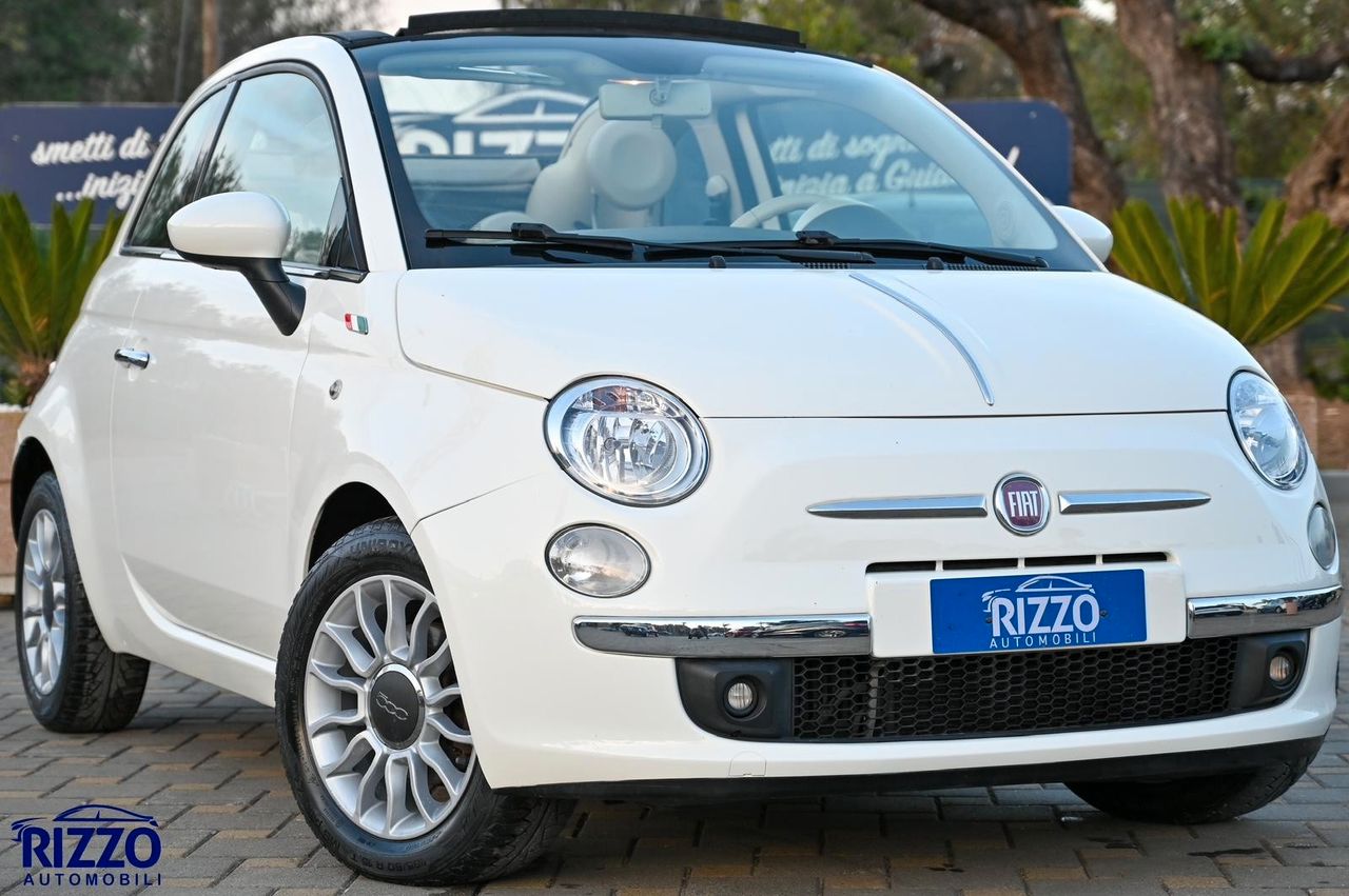 Fiat 500 C 1.3 Multijet 16V 95 CV Lounge