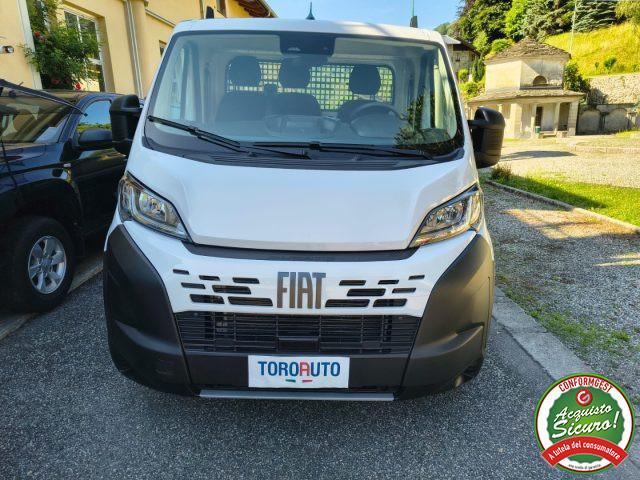 FIAT Ducato 35 2.2 Mjt 120CV PM Cassonato UNICO PROPR.