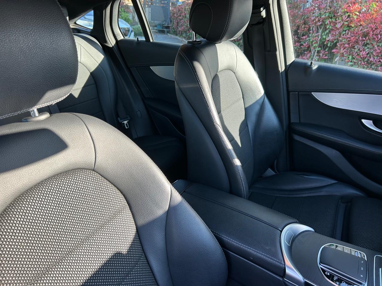 Mercedes-benz GLC 220 d 4Matic Sport