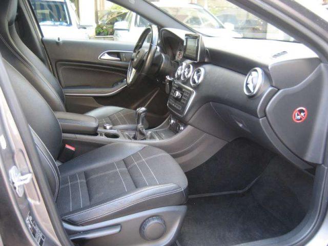 MERCEDES-BENZ A 180 CDI SPORT