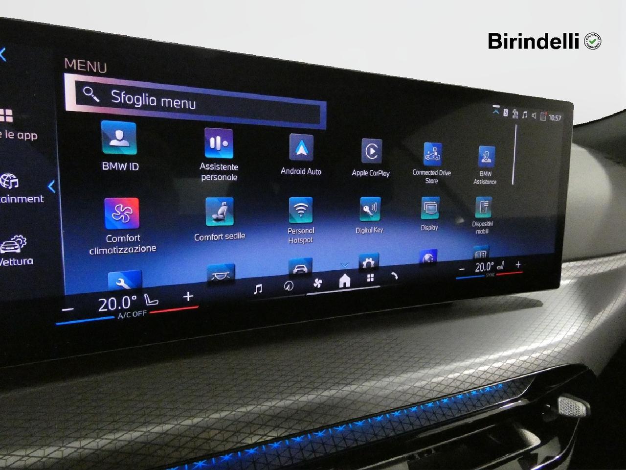 BMW Serie 4 Cbr(G23/83) - 420d 48V Cabrio Msport Pro
