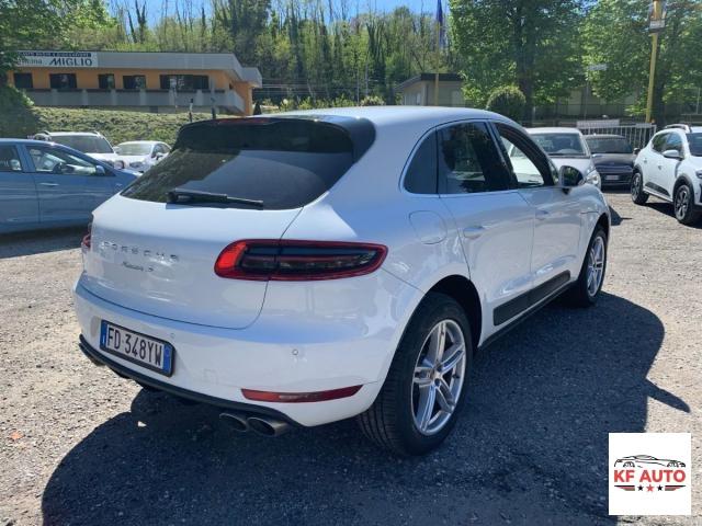 PORSCHE - Macan 3.0d S 250cv pdk my16