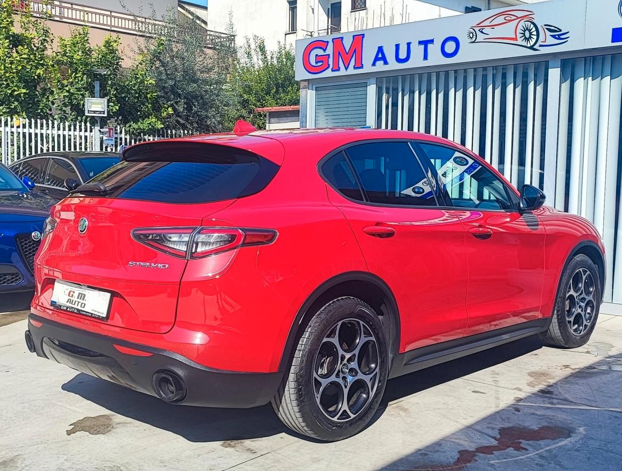 Alfa Romeo Stelvio 2.2 Diesel restyling 2023