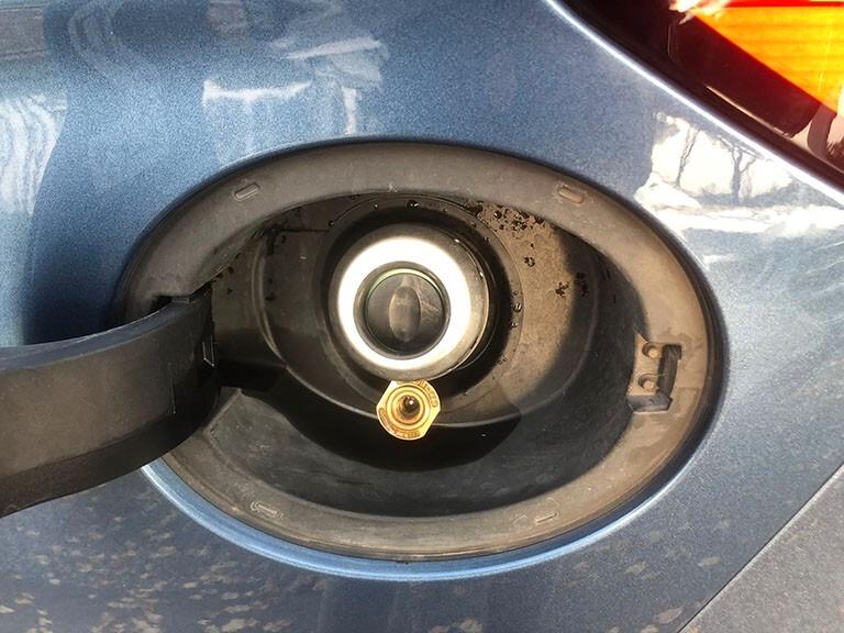 Ford Fiesta 1.1 75 CV GPL 5 porte Titanium