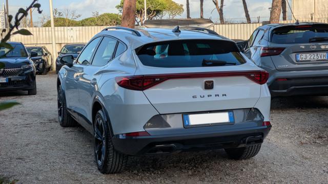 CUPRA Formentor 4DRIVE DSG 2.0TDI 150cv CAMBIO AL VOLANTE