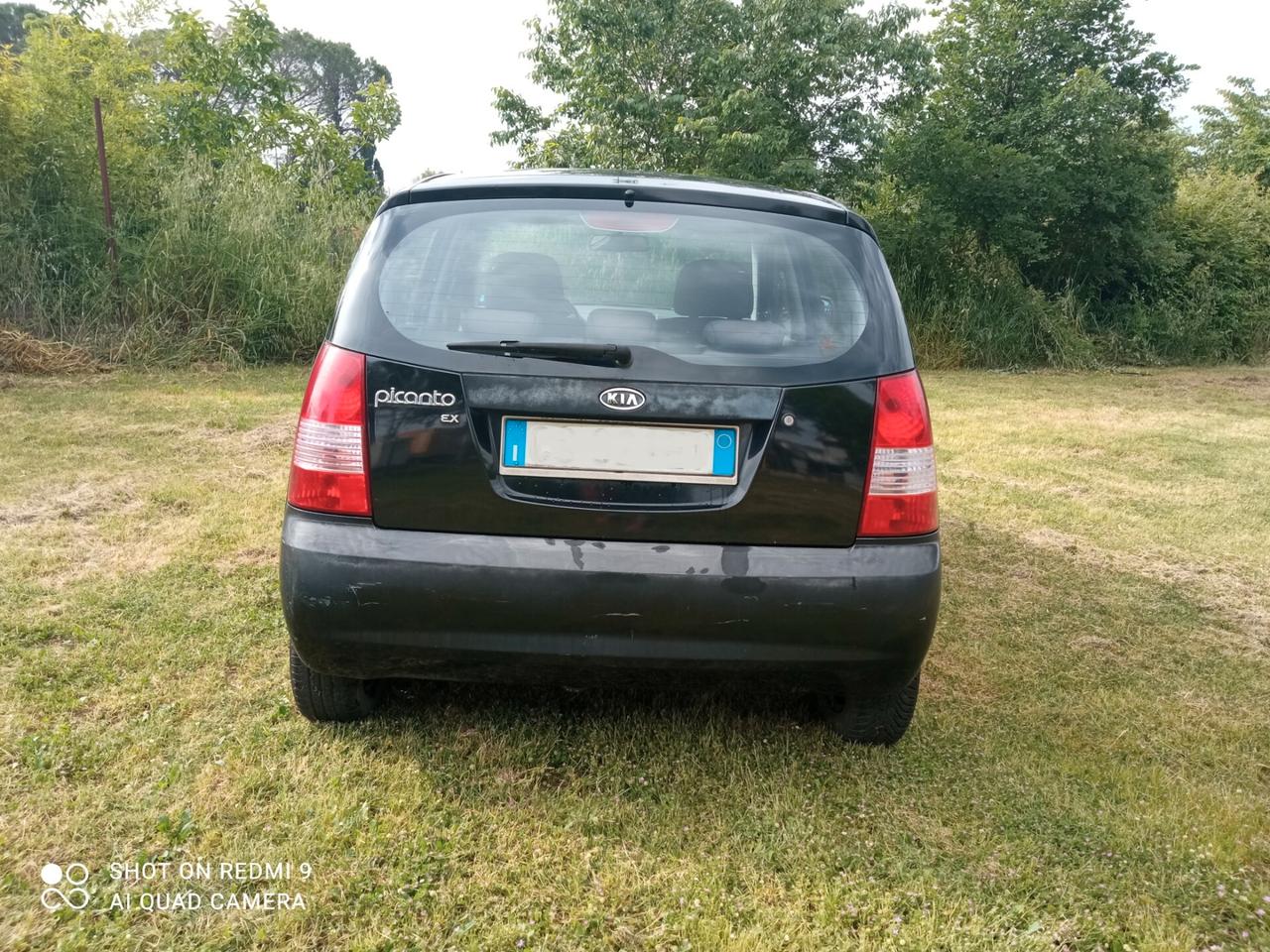Kia Picanto 1.1 12V EX Sport