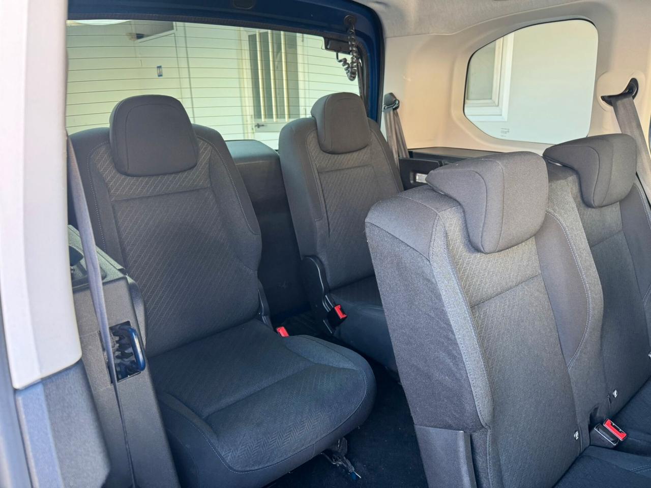 Peugeot Rifter BlueHDi 130 S&S Allure 7 posti