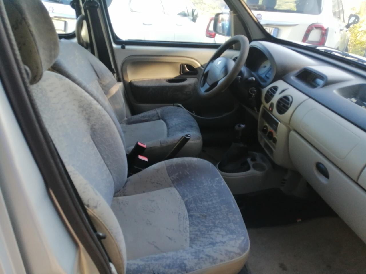 Renault Kangoo 1.9 dCi 95CV 4X4 VENDUTO