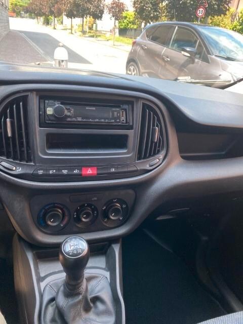 Fiat Doblo Doblò 1.3 MJT 66 KW Passo Corto - Senza Clima