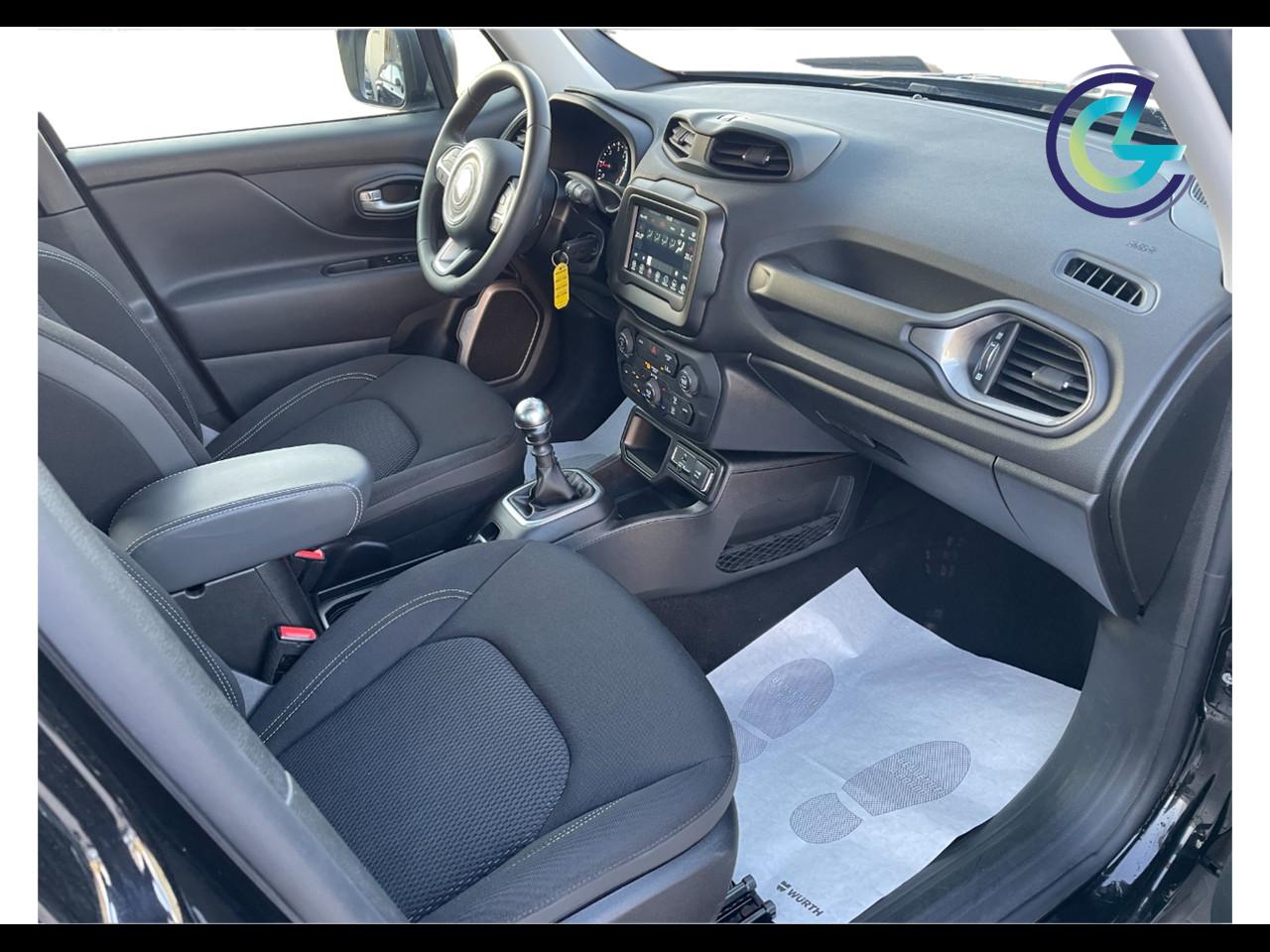JEEP Renegade My23 Longitude 1.6 Multijet Ii 130 Cv E6.4