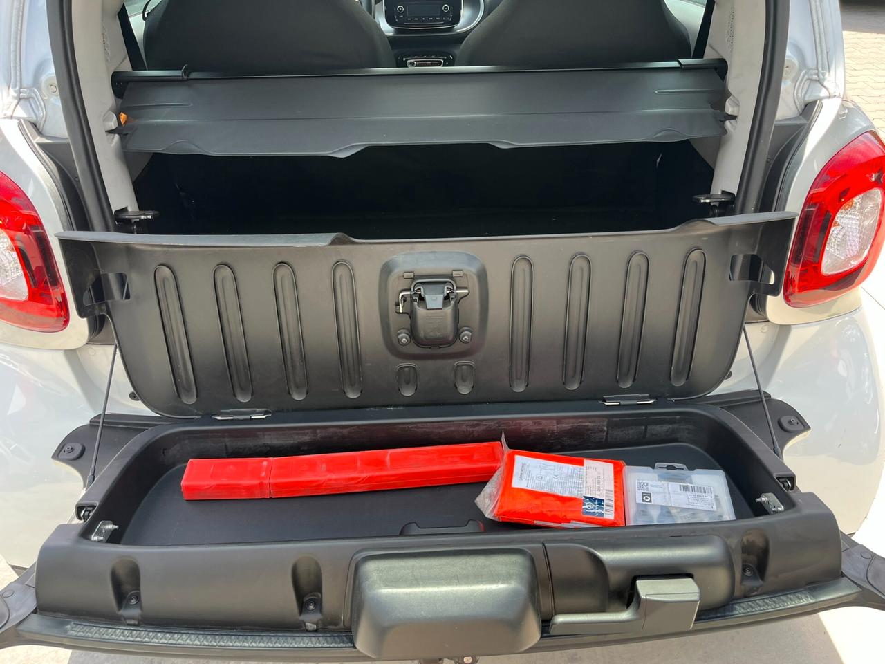 Smart ForTwo 70 1.0 twinamic Passion