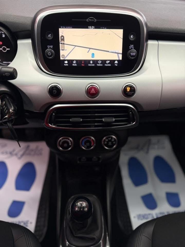 Fiat 500X 1.6 MultiJet 130 CV Urban City 2022