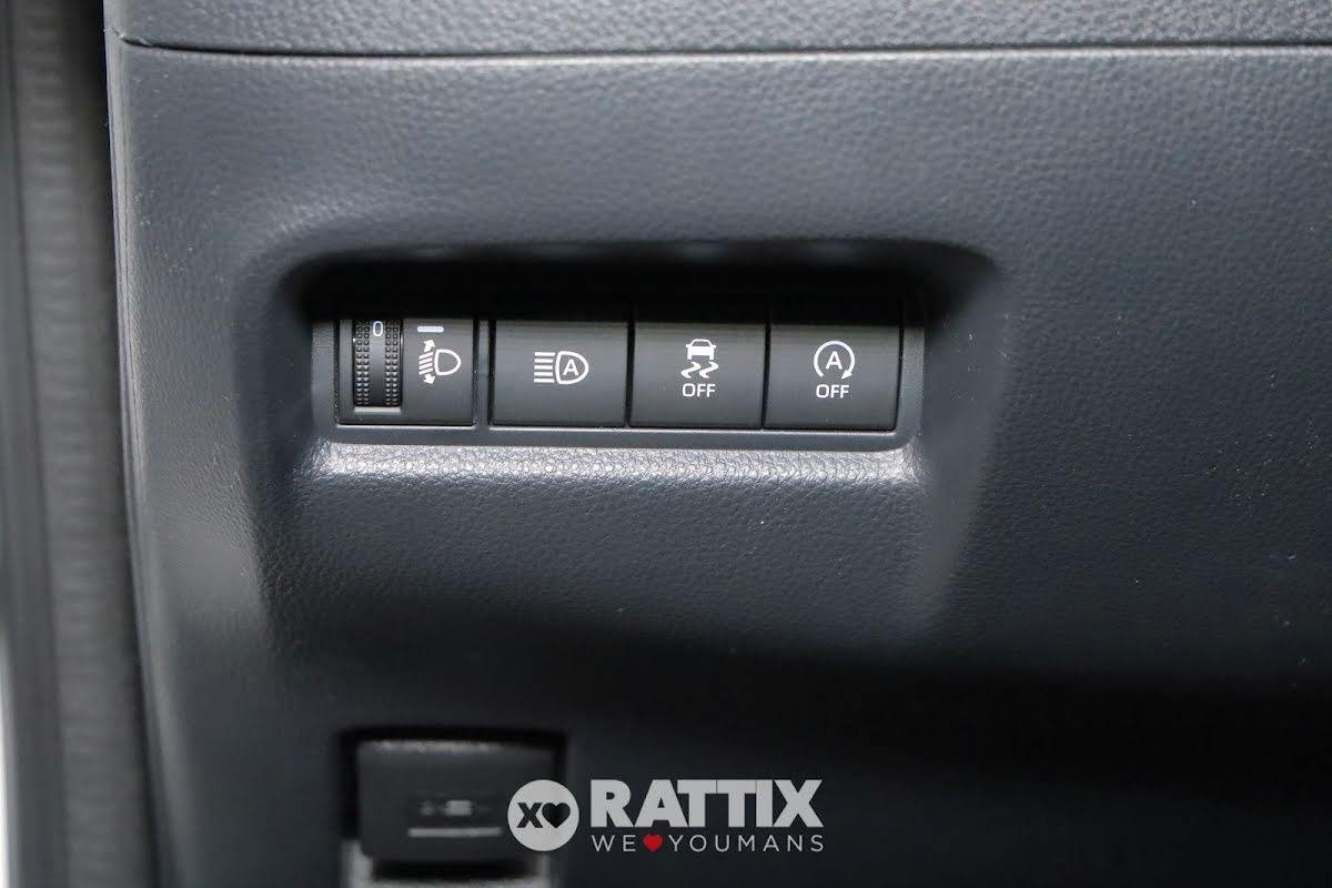 Toyota Aygo X 1.0 72CV Active s-CVT