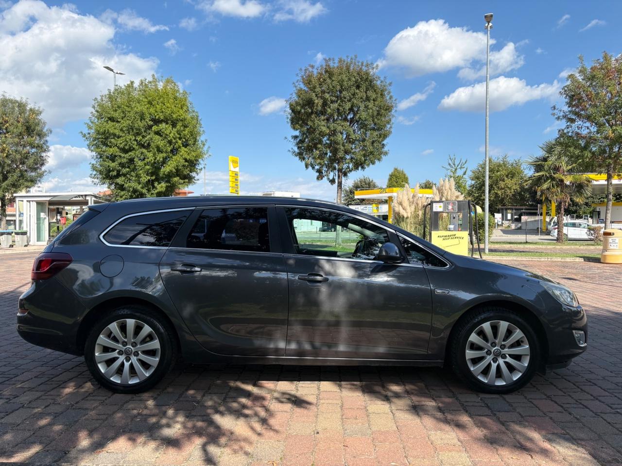Opel Astra 1.7 CDTI 125CV Sports Tourer Cosmo